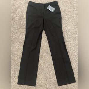 New with Tag Women’s G2000 Dress Pants - Black Pinstripe - 27 US / 38 Singapore